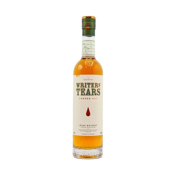 Writers' Tears Copper Pot Irish Whiskey - ForWhiskeyLovers.com