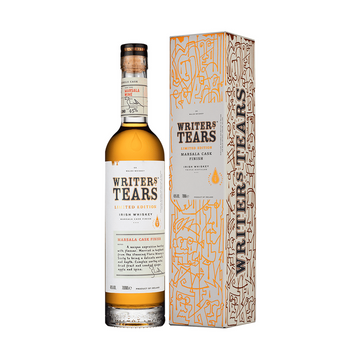 Writers' Tears Marsala Cask Finish Irish Whiskey - ForWhiskeyLovers.com