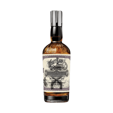 Wyatt Earp 13 Year Old Hazmat American Whiskey - ForWhiskeyLovers.com