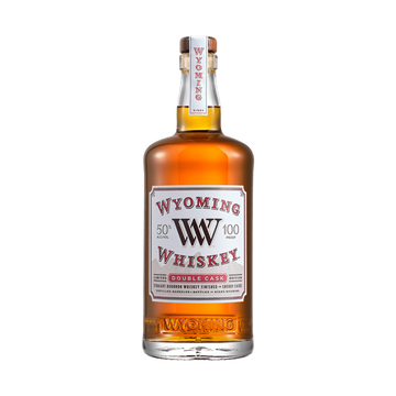 Wyoming Whiskey Double Cask Straight Bourbon Whiskey - ForWhiskeyLovers.com