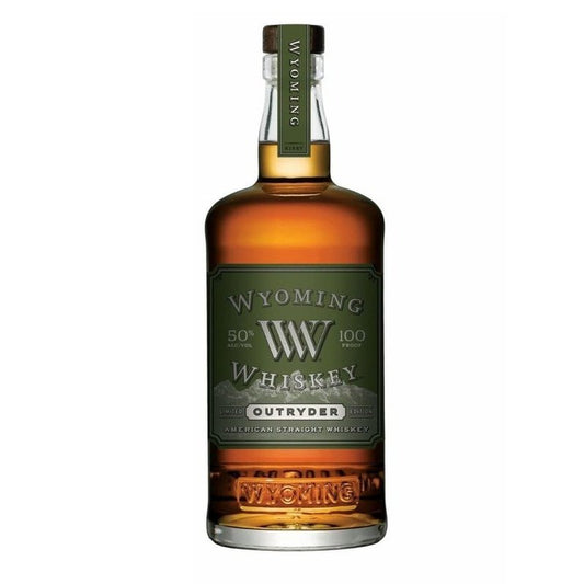 Wyoming Whiskey Outryder Straight American Whiskey 750mL - ForWhiskeyLovers.com