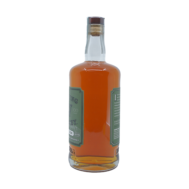 Wyoming Whiskey Outryder Straight American Whiskey 750mL - ForWhiskeyLovers.com