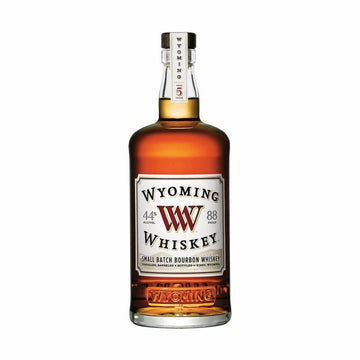 Wyoming Whiskey Small Batch Bourbon 750ml - ForWhiskeyLovers.com