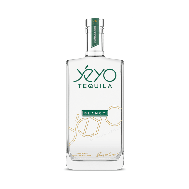 YeYo 'High Proof' Blanco Tequila - ForWhiskeyLovers.com