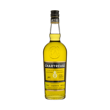 Yellow Chartreuse 750mL - ForWhiskeyLovers.com