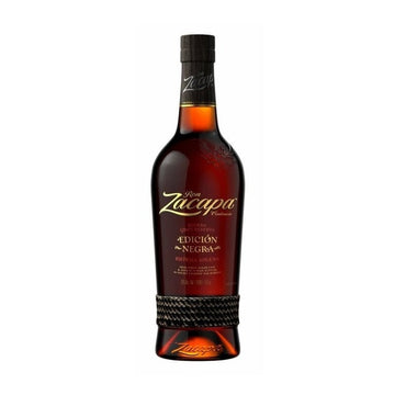 Zacapa Centenario Edici¢n Negra Rum - ForWhiskeyLovers.com