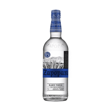 Zapopan Blanco Tequila 1.75L - ForWhiskeyLovers.com
