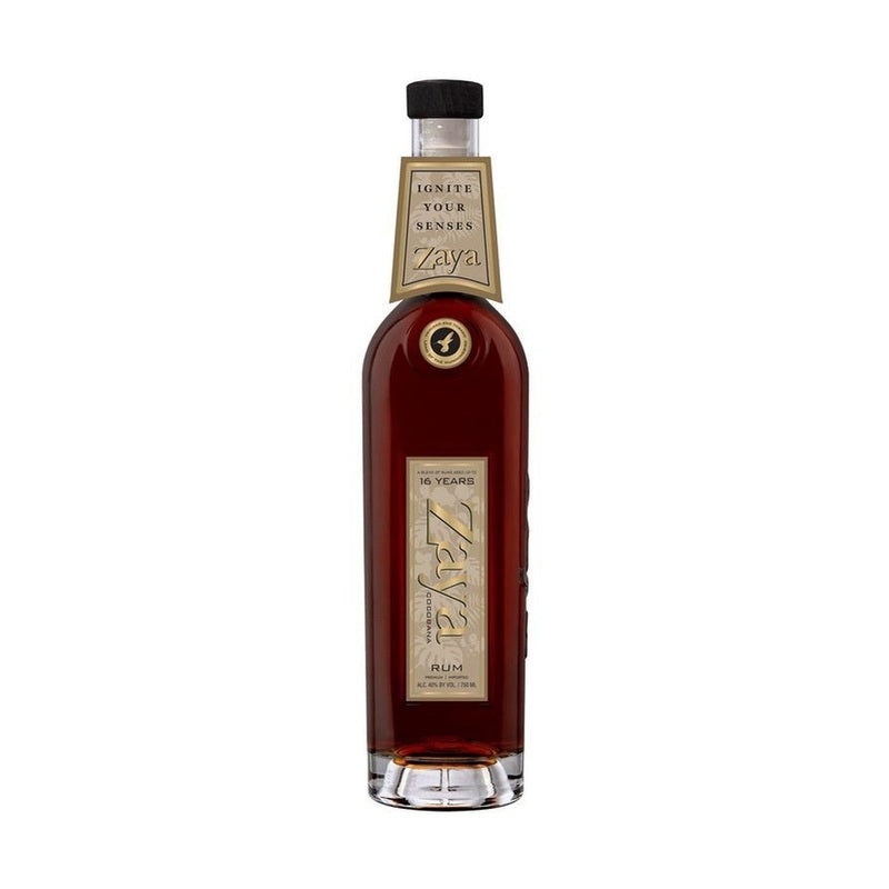 Zaya Cocobana 16 Year Old Rum - ForWhiskeyLovers.com