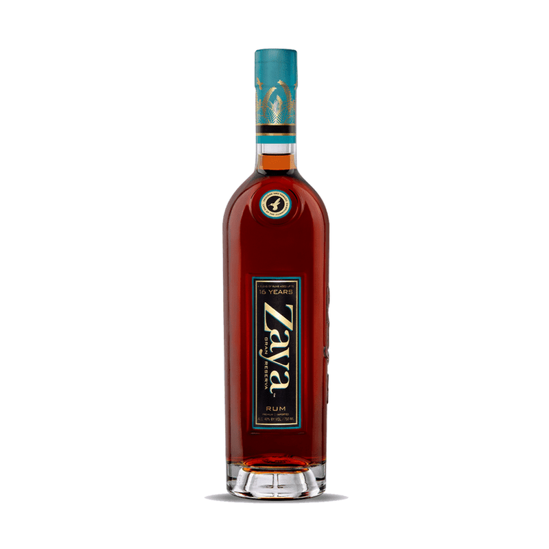 Zaya Gran Reserva 16 Year Old Rum - ForWhiskeyLovers.com