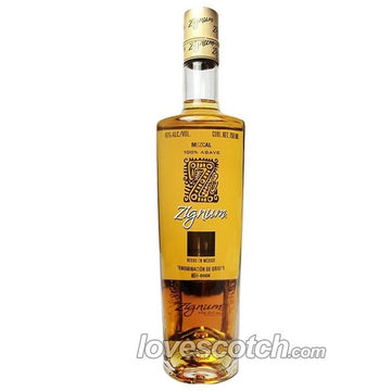 Zignum Mezcal Reposado - ForWhiskeyLovers.com