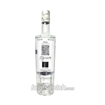 Zignum Mezcal Silver - ForWhiskeyLovers.com