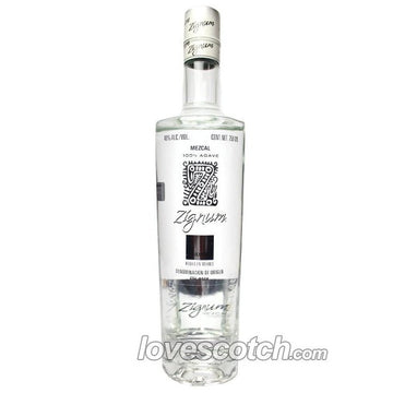 Zignum Mezcal Silver - ForWhiskeyLovers.com