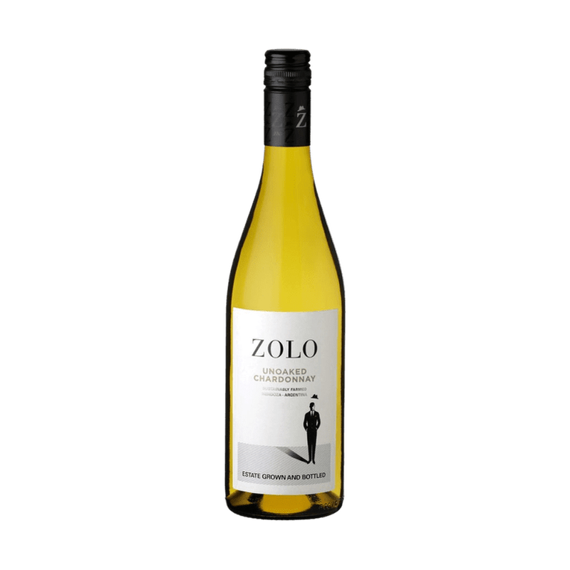 Zolo Unoaked Chardonnay 2024 - ForWhiskeyLovers.com