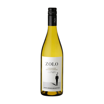 Zolo Unoaked Chardonnay 2024 - ForWhiskeyLovers.com