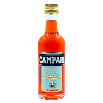 Campari Aperitivo 50ml - LoveScotch.com