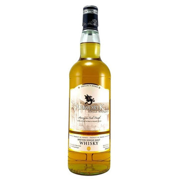 Armorik Dartigalongue Collaboration Armagnac Cask Finish Single Malt Whisky 750mL - ForWhiskeyLovers.com