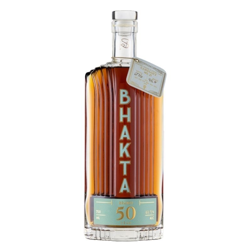 BHAKTA 50 Barrel 21 "Earhart" Brandy 750mL - ForWhiskeyLovers.com