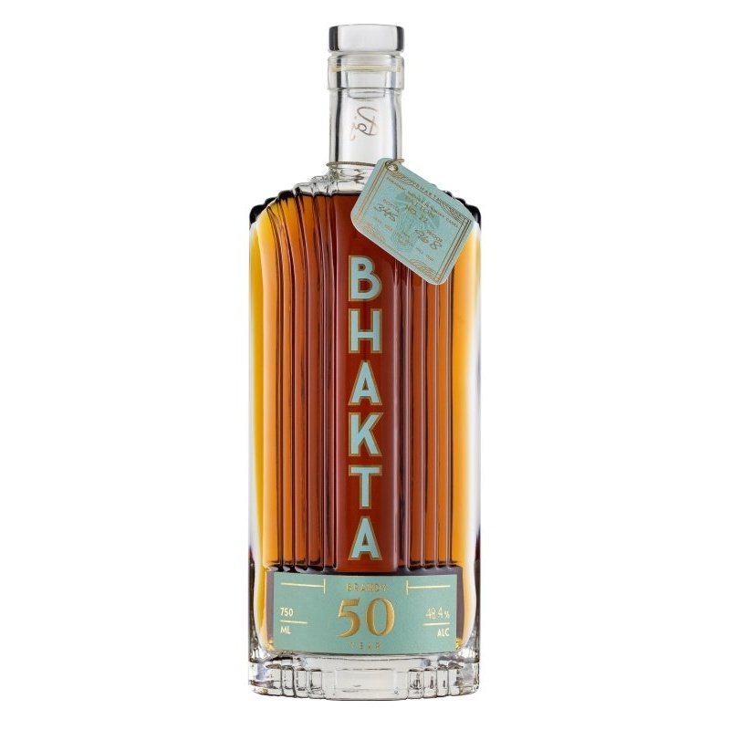 BHAKTA 50 Barrel 22 "Patton" Brandy 750mL - ForWhiskeyLovers.com