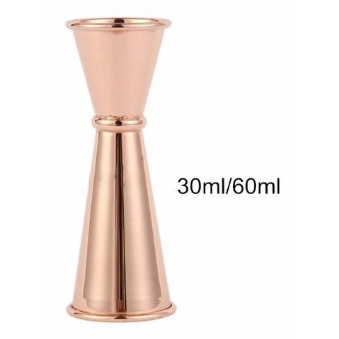 Cocktail Bar Jigger - ForWhiskeyLovers.com