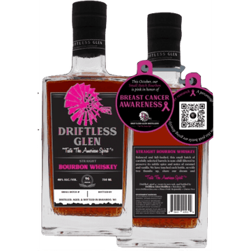Driftless Glen Small Batch Straight Bourbon Whiskey 750mL - ForWhiskeyLovers.com
