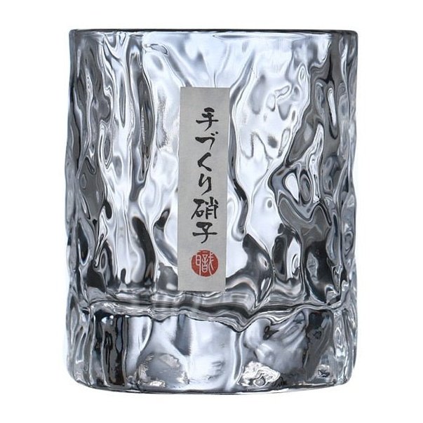 Japanese Hammered Spirits Glass - ForWhiskeyLovers.com