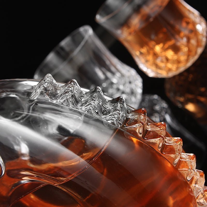 Louis Spirits Decanter - ForWhiskeyLovers.com