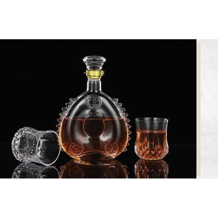 Louis Spirits Decanter - ForWhiskeyLovers.com