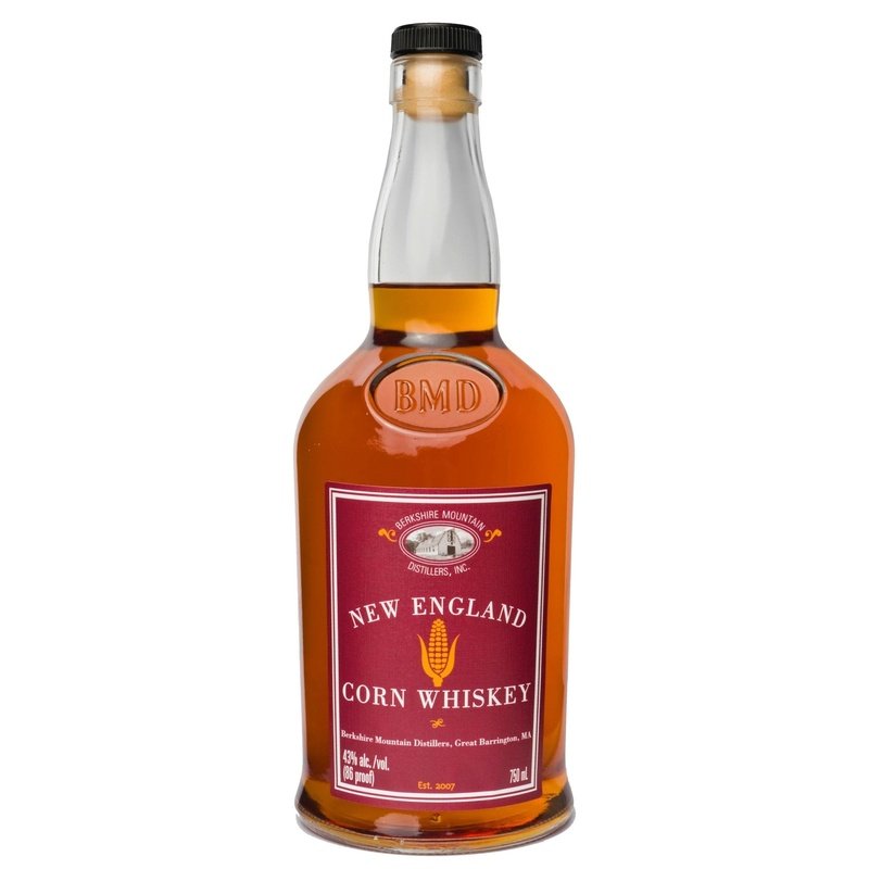 New England Corn Whiskey 750mL - ForWhiskeyLovers.com