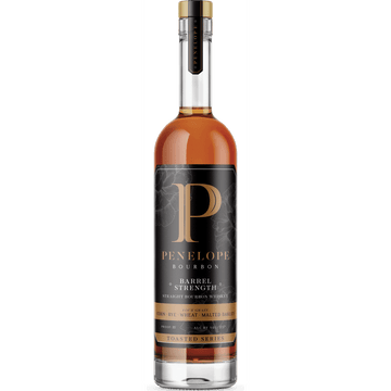 Penelope Cask Strength Toasted Four Grain Bourbon 750mL - ForWhiskeyLovers.com