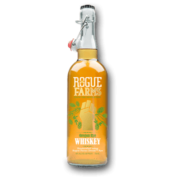 Rogue Farms Oregon Rye Whiskey 750mL - ForWhiskeyLovers.com