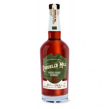 Ruddell?s Mill Kentucky Straight Rye Whiskey 750mL - ForWhiskeyLovers.com