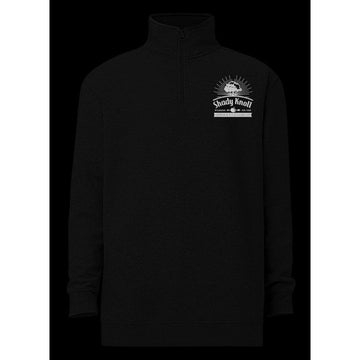 Shady Knoll Unisex fleece pullover - ForWhiskeyLovers.com