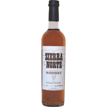 Sierra Norte Single Barrel Black Corn Whiskey 750mL - ForWhiskeyLovers.com