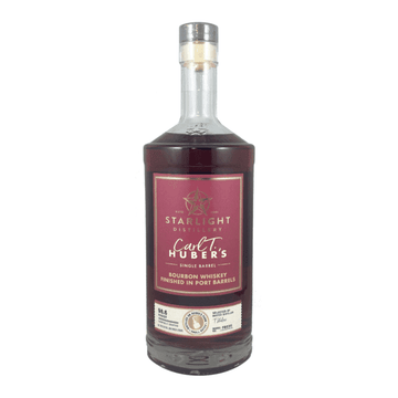 Starlight Carl T Bourbon Port Cask Finish 750mL - ForWhiskeyLovers.com