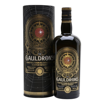 The Gauldrons Blended Scotch Whisky 750mL - ForWhiskeyLovers.com