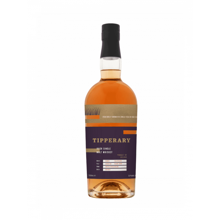 Tipperary Homegrown Barley Single Malt Whiskey 700mL - ForWhiskeyLovers.com