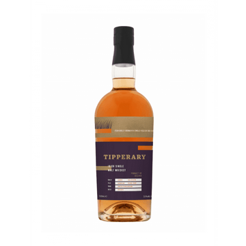Tipperary Homegrown Barley Single Malt Whiskey 700mL - ForWhiskeyLovers.com