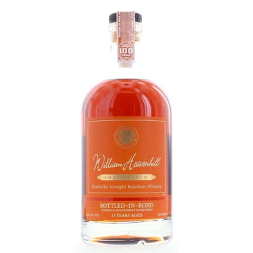 William Heavenhill Bottled in Bond 13 Year Small Batch Bourbon 750mL - ForWhiskeyLovers.com