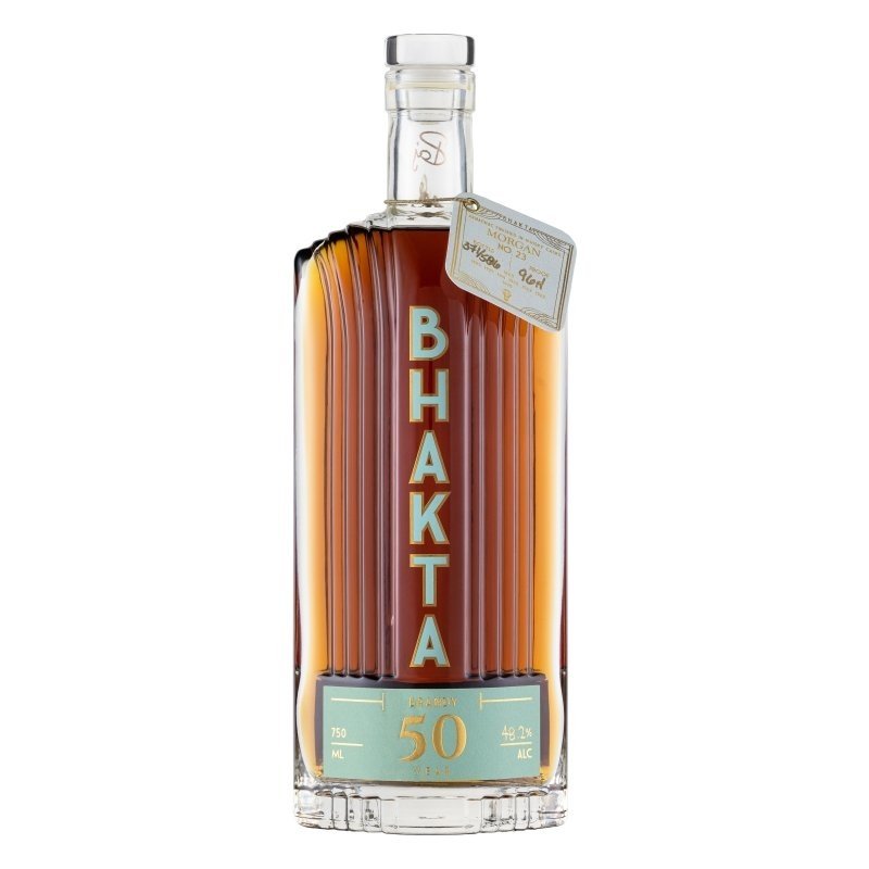 BHAKTA 50 Barrel 23 1868-1970 "Morgan" Brandy 750mL - ForWhiskeyLovers.com