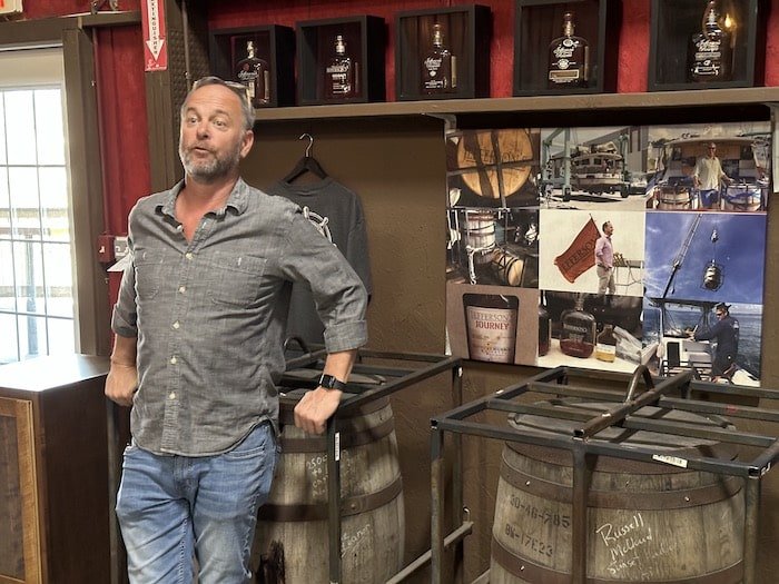 25 Years Later, Jefferson’s Bourbon’s Trey Zoeller Still Wowing Fans - ForWhiskeyLovers.com
