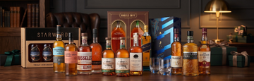 For Whiskey Lovers: Best Gifts, Presents & Unique Whiskey Gift Ideas