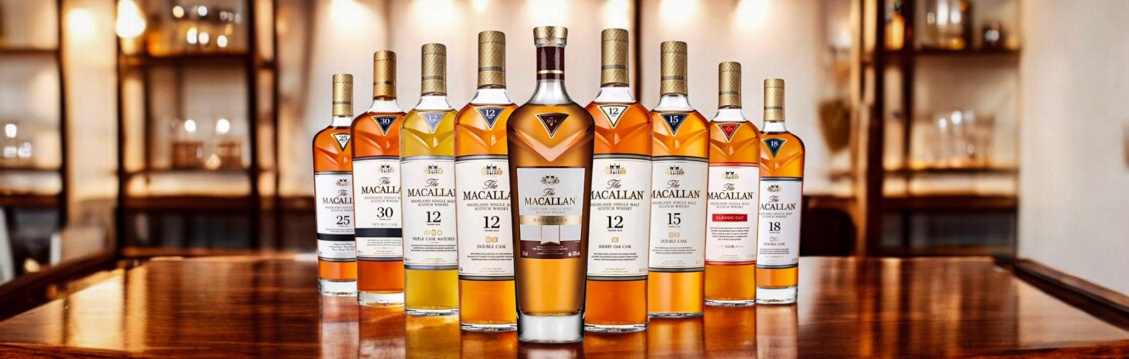 The Ultimate Guide to Macallan Whiskey – ForWhiskeyLovers.com