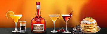 ForWhiskeyLovers Blog: What Is Grand Marnier Uses and Margarita Recipe