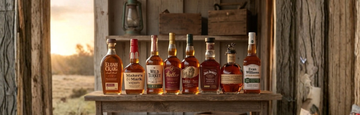 Types of Bourbon: A Buyer’s Guide to Choosing the Right Bottle