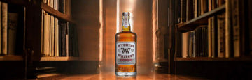 FWL blog: Wyoming Whiskey Double Cask Straight: A Bold American Bourbon with a Double Finish