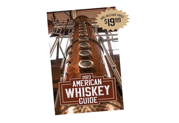 American Whiskey Guide 2023 Launches This Month - ForWhiskeyLovers.com