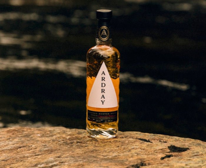 Beam Suntory Launches Ardray As A New Blended Scotch Whisky - ForWhiskeyLovers.com
