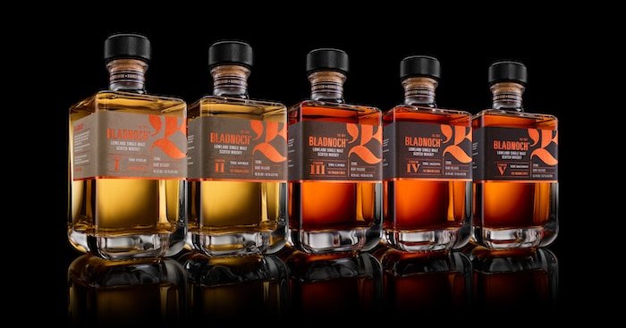 Bladnoch Distillery Explores Whisky-Making With The Dragon Series - ForWhiskeyLovers.com