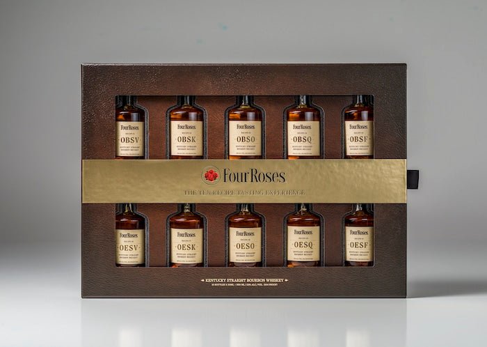 Bourbon Bits: Four Roses’ ‘Ten,’ Meaning Of ‘Vintage,’ Maker’s BEP - ForWhiskeyLovers.com