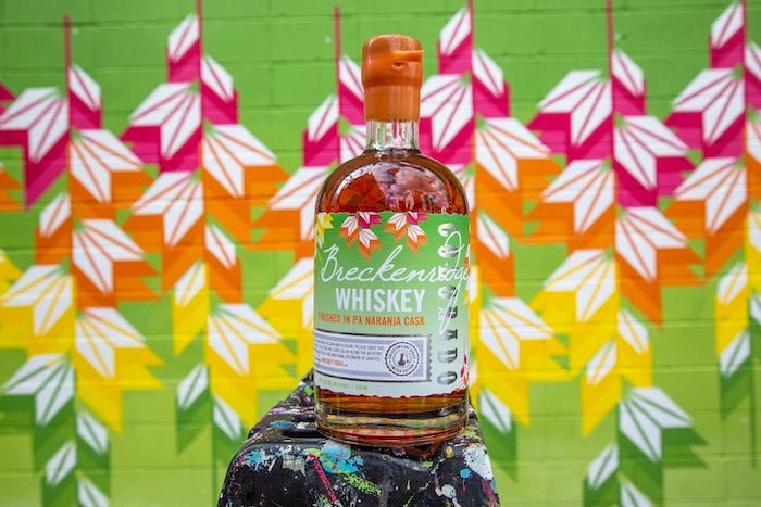 Breckenridge Distillery’s Collectors Art Series Sees New PX Naranja Cask Finish - ForWhiskeyLovers.com